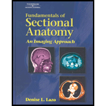 Fundamentals Of Sectional Anatomy: An Imaging Approach - 1st Edition - by LAZO, Denise L. - ISBN 9780766861725