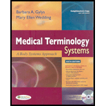 Medical Terminology Systems: A Body Systems Approach - 6th Edition - by F.A. Davis Company - ISBN 9780803621459
