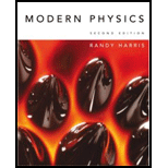 Modern Physics - 2nd Edition - by Randy Harris - ISBN 9780805303087