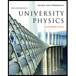 University Physics With Modern Physics With Masteringphysics (12th Edition) - 12th Edition - by Hugh D. Young, Roger A. Freedman, Lewis Ford - ISBN 9780805321876