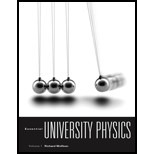 Essential University Physics Volume 1 - 1st Edition - by Richard Wolfson - ISBN 9780805338294