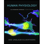 Human Physiology: An Integrated Approach, 4th Edition - 4th Edition - by Dee Unglaub Silverthorn - ISBN 9780805368499