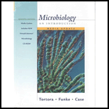 MICROBIOLOGY,MEDIA UPDATE-W/2 CDS       - 7th Edition - by Tortora - ISBN 9780805375978
