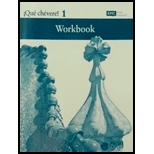 QUE CHEVERE! 1-WORKBOOK - 16th Edition - by FAJARDO - ISBN 9780821969243