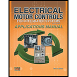Electrical Motor Controls For Integrated Systems: Applications Manual