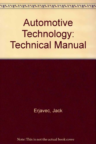 Automotive Technology 7th Edition Textbook Solutions Bartleby