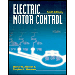 Electric Motor Control - 6th Edition - by Walter N. Alerich, Stephen L. Herman - ISBN 9780827384569