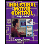 Industrial Motor Control - 4th Edition - by Stephen L. Herman, Herman - ISBN 9780827386402