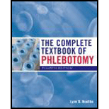 COMPLETE TEXTBOOK OF PHLEBOTOMY - 4th Edition - by Hoeltke - ISBN 9780840022998