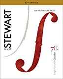 Single Variable Calculus with Vector Functions (APÂ® Edition), 7e - 7th Edition - by James Stewart - ISBN 9780840048233