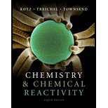 Chemistry & Chemical Reactivity - 8th Edition - 8th Edition - by Kotz, John C., Treichel, Paul M., Townsend, John - ISBN 9780840048288
