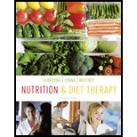 Nutrition and Diet Therapy - 8th Edition - by Linda Kelly DeBruyne - ISBN 9780840049445