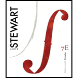 Study Guide for Stewart's Multivariable Variable Calculus, 7th - 7th Edition - by Stewart, James - ISBN 9780840054104