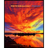 Meteorology Today - 10th Edition - by C. Donald Ahrens - ISBN 9780840054999