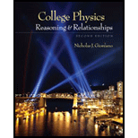 College Physics - 2nd Edition - by Giordano, Nicholas J. - ISBN 9780840058195