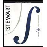 Calculus - 7th Edition - by James Stewart - ISBN 9780840058454