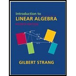 Introduction to Linear Algebra - 4th Edition - by Gilbert Strang - ISBN 9780980232714