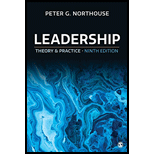 EBK LEADERSHIP - 9th Edition - by Northouse - ISBN 9781071834473
