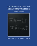 EBK INTRODUCTION TO ELECTRODYNAMICS - 4th Edition - by Griffiths - ISBN 9781108359382