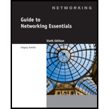 Guide to Networking Essentials - 6th Edition - by Greg Tomsho - ISBN 9781111312527
