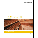 New Perspectives On Html And Css: Introductory - 6th Edition - by Patrick M. Carey - ISBN 9781111526481