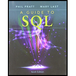 A Guide to SQL