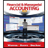 General Ledger Software To Accompany: Financial & Managerial Accounting, 11th Ed, Corporate Financial Accounting, 11th Ed, And Managerial Accounting, 11th Ed: Version 7 - 11th Edition - by Carl S. Warren, James M. Reeve, Jonathan Duchac - ISBN 9781111529161