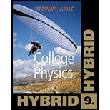 College Physics - 9th Edition - by SERWAY, Raymond A./ - ISBN 9781111572075
