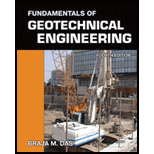 Fundamentals of Geotechnical Engineering - 4th Edition - by Das, Braja M. - ISBN 9781111576752