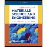 Essentials Of Materials Science & Engineering, Si Edition - 3rd Edition - by Donald R. Askeland, Wendelin J. Wright - ISBN 9781111576868