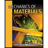 Mechanics of Materials - 8th Edition - by Gere, James M./ - ISBN 9781111577735