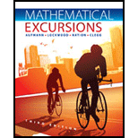 Mathematical Excursions - 3rd Edition - by Aufmann, Richard N./ - ISBN 9781111578497