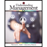 Understanding Management - 8th Edition - by DAFT, Richard L./ - ISBN 9781111580247
