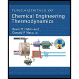 Fundamentals of Chemical Engineering Thermodynamics (MindTap Course List)