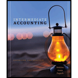 Intermediate Accounting - 1st Edition - by James M. Wahlen - ISBN 9781111822378