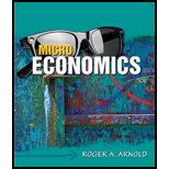 Microeconomics (with Video Office Hours Printed Access Card) - 10th Edition - by Roger A. Arnold - ISBN 9781111822941