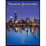 Financial Accounting - 14th Edition - by Weil, Roman L./ - ISBN 9781111823450