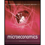 Microeconomics, 9th ed. - 9th Edition - by William Boyes, Michael Melvin - ISBN 9781111826154