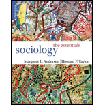 Sociology: The Essentials - 7th Edition - by Margaret L. Andersen, Howard F. Taylor - ISBN 9781111831561