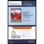 Aplia Printed Access Card For Brigham/houston's Fundamentals Of Financial Management, Concise Edition, 7th - 7th Edition - by Brigham - ISBN 9781111929862