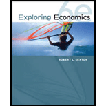 Exploring Economics - 6th Edition - by Robert L. Sexton - ISBN 9781111970307