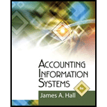 Accounting Information Systems - 8th Edition - by James A. Hall - ISBN 9781111972141