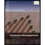 Financial Management - 14th Edition - by Brigham,  Eugene F., EHRHARDT,  Michael C. - ISBN 9781111972219