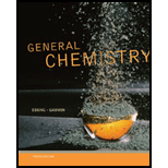 Experiments In General Chemistry, Lab Manual - 10th Edition - by Rupert Wentworth, Barbara H. Munk - ISBN 9781111989422