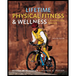 Lifetime Physical Fitness And Wellness: A Personalized Program - 12th Edition - by Wener W.K. Hoeger, Sharon A. Hoeger - ISBN 9781111990015