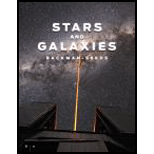Stars And Galaxies - 8th Edition - by Michael A. Seeds, Dana Backman - ISBN 9781111990664