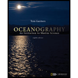 Oceanography - 8th Edition - by Tom S. Garrison - ISBN 9781111990848