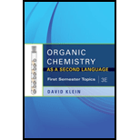 Organic Chemistry I as a Second Language: Translating the Basic Concepts - 3rd Edition - by Klein, David R. - ISBN 9781118010402