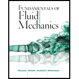 FUNDAMENTALS OF FLUID MECH.-ACCESS - 7th Edition - by Munson - ISBN 9781118012581