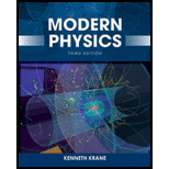 Modern Physics - 3rd Edition - by Kenneth S. Krane - ISBN 9781118061145